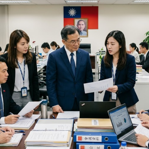 政府機關